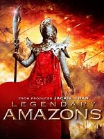 Cartel de Legendary Amazons
