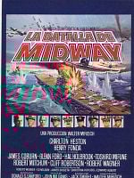 Cartel de La batalla de Midway