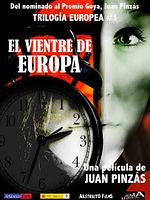 Cartel de El vientre de Europa