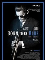 Cartel de Born To Be Blue