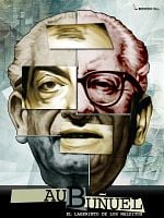 Cartel de Generación: Buñuel, Lorca, Dalí