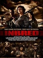 Cartel de Inbred (Engendros)