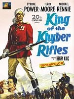 Cartel de El capitán King