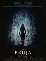 Cartel de La bruja