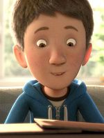 Cartel de The Present