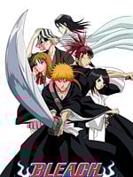 Cartel de Bleach