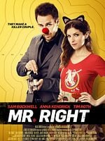 Cartel de Mr. Right