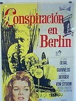 Cartel de Conspiración en Berlín