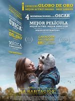 Cartel de La habitación