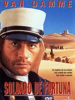 Cartel de Soldado de fortuna
