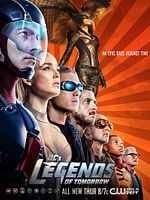 DC's Legends of Tomorrow