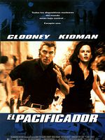 Cartel de El pacificador