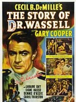 Cartel de Por el valle de las sombras