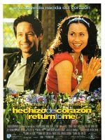 Cartel de Hechizo del corazón