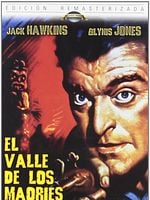 Cartel de El valle de los maoríes