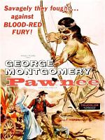 Cartel de La tribu de los Pawnee