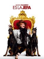 Cartel de Es la jefa