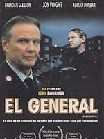 Cartel de The General