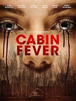 Cartel de Cabin Fever