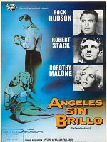 Cartel de Ángeles sin brillo