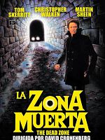 Cartel de La zona muerta