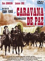 Cartel de Caravana de paz
