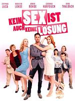 Cartel de Kein Sex ist auch keine Lösung