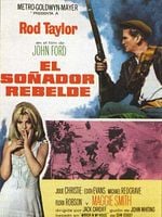 Cartel de El soñador rebelde