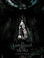 Cartel de El laberinto del fauno