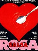 Cartel de Salsa rosa