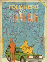Cartel de Folk Hero and Funny Guy