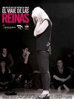 Cartel de El viaje de las reinas