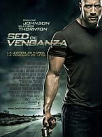 Cartel de Sed de venganza