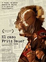 Cartel de El caso Fritz Bauer