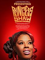 Cartel de Thru You Princess