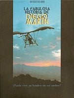 Cartel de La fabulosa historia de Diego Marín