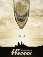 Cartel de Sky Sharks