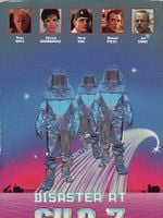 Cartel de Desastre nuclear en Silo 7