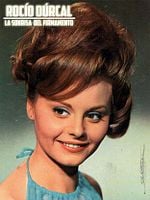 Cartel de Rocío Dúrcal