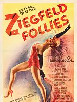 Cartel de Ziegfeld Follies