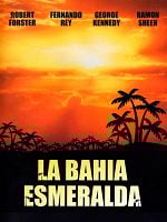 Cartel de La bahía esmeralda