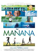 Cartel de Mañana