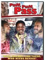 Cartel de Puff, Puff, Pass