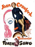 Cartel de Torch Song