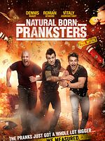 Cartel de Natural Born Pranksters