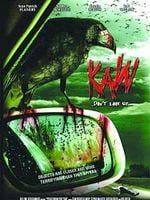 Cartel de Kaw: Venganza animal