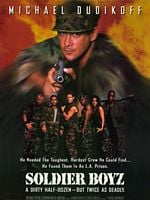 Cartel de Soldier Boyz