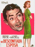 Cartel de Mi desconfiada esposa