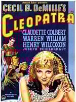 Cartel de Cleopatra
