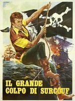 Cartel de Tormenta sobre el Pacífico